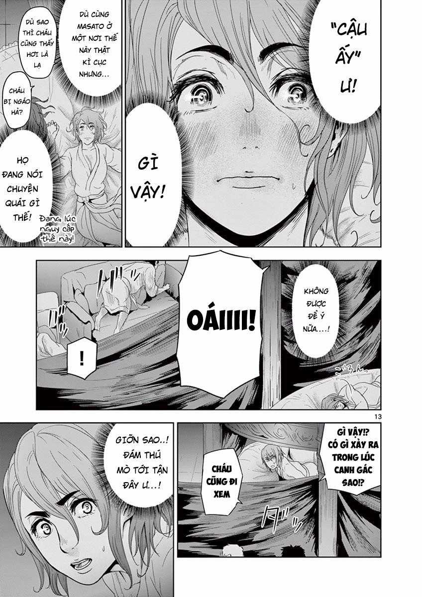 Jinmen Chapter 15 trang 13