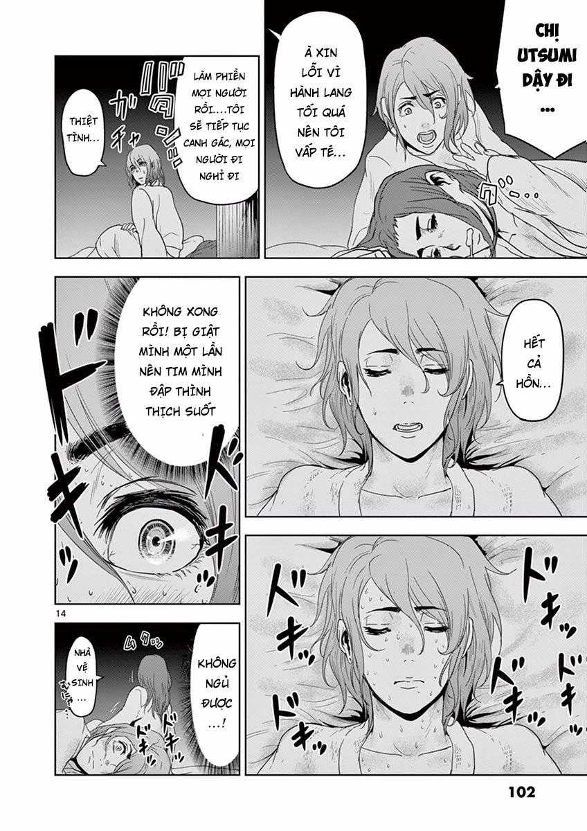 Jinmen Chapter 15 trang 14