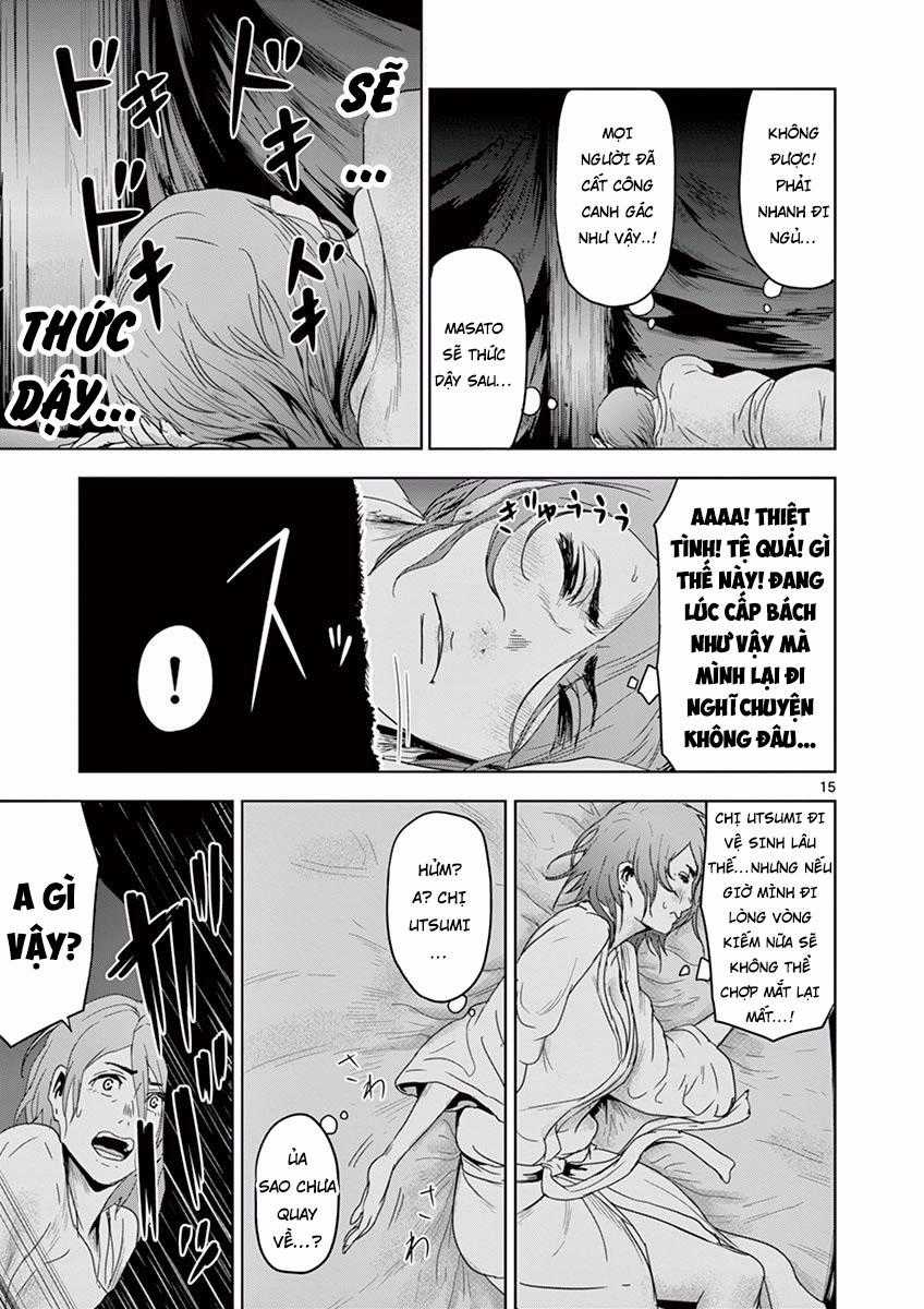 Jinmen Chapter 15 trang 15