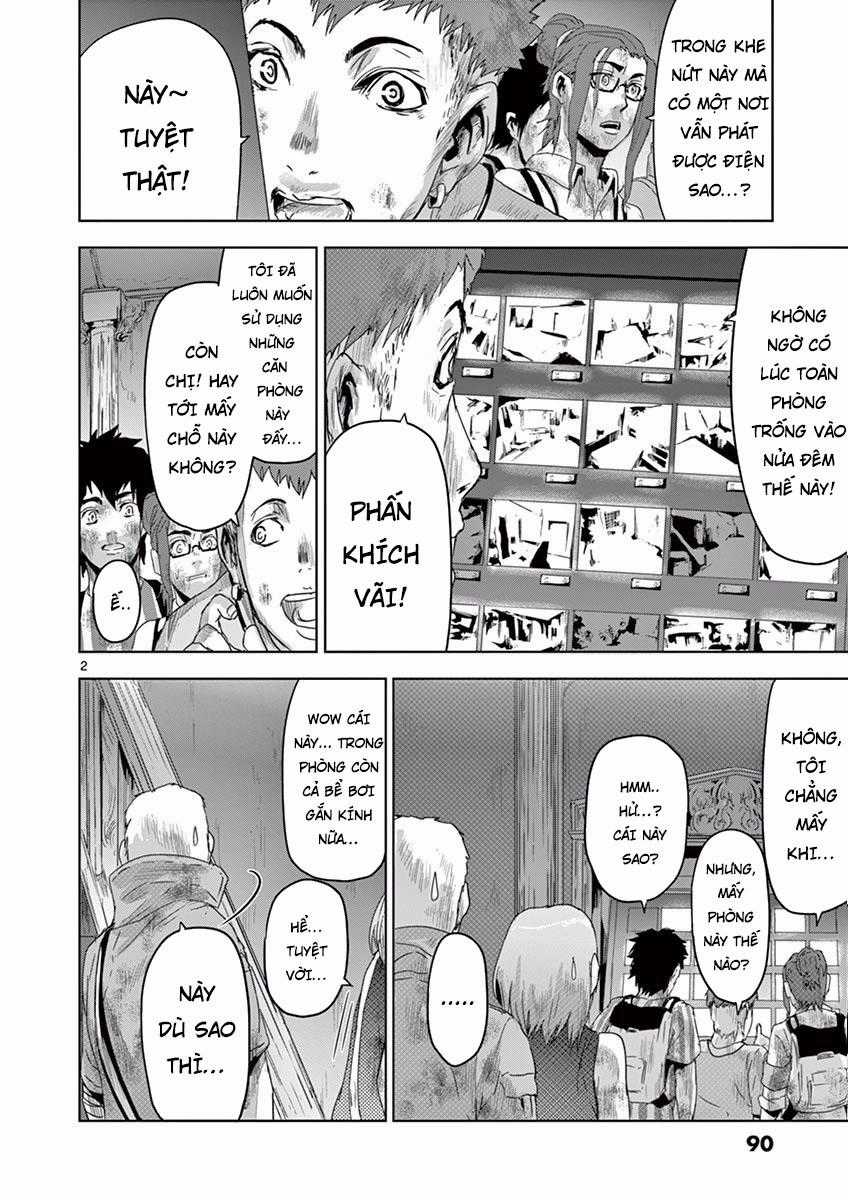 Jinmen Chapter 15 trang 2