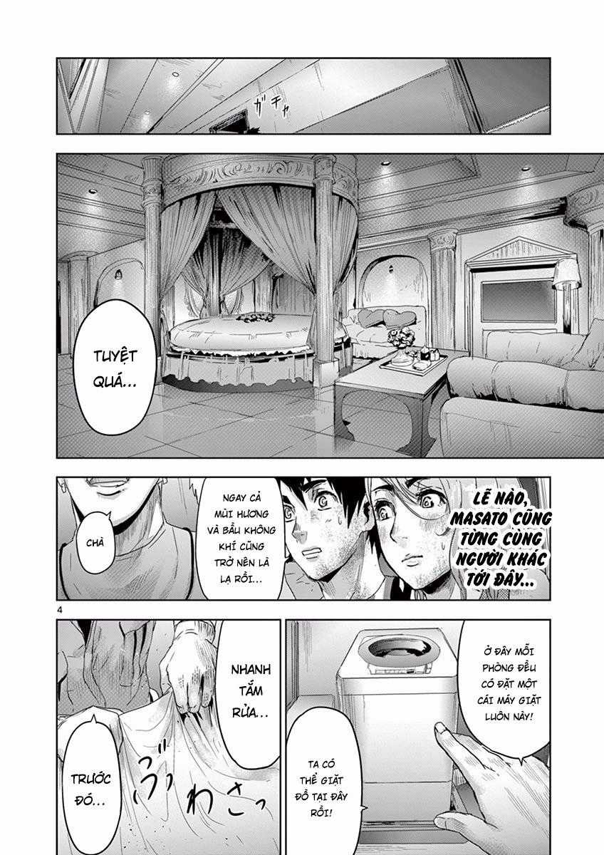 Jinmen Chapter 15 trang 4