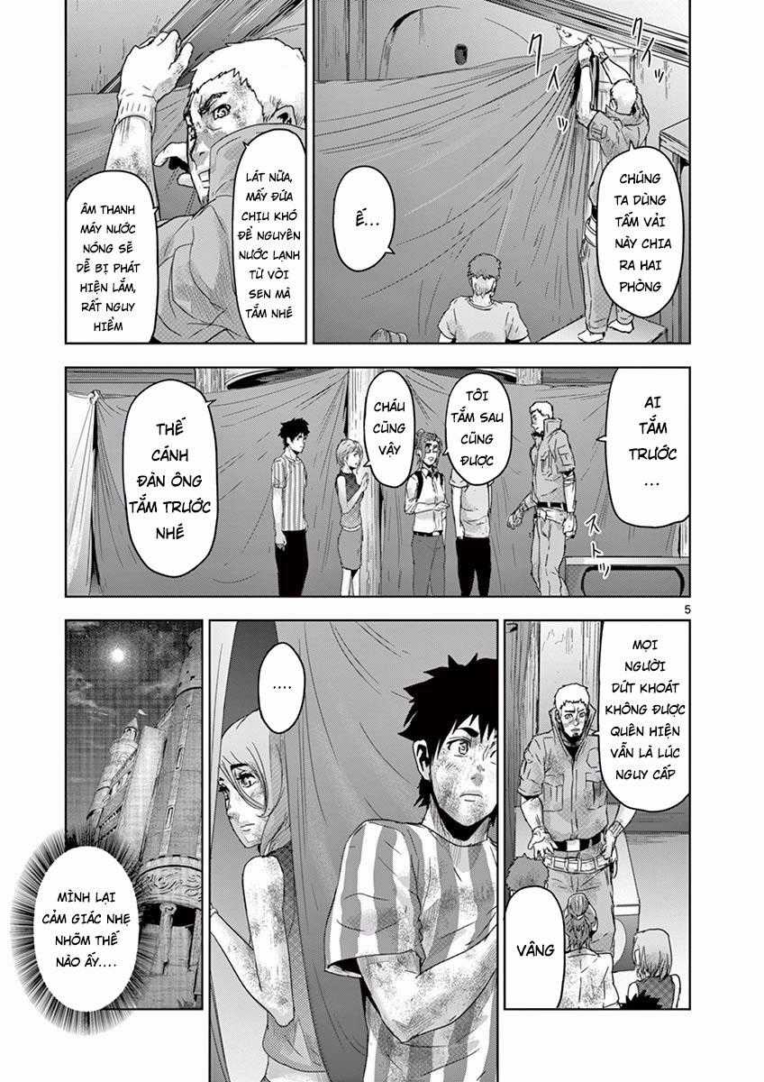 Jinmen Chapter 15 trang 5