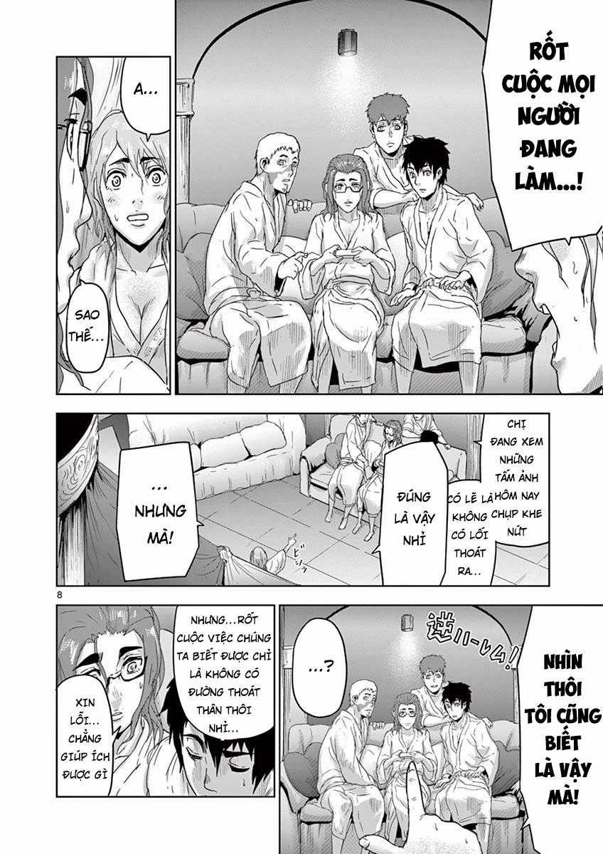 Jinmen Chapter 15 trang 8