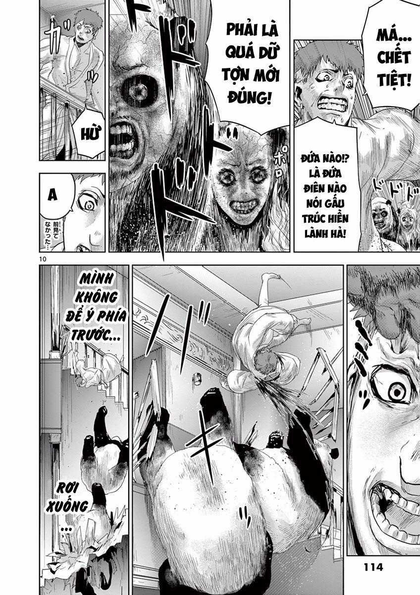 Jinmen Chapter 16 trang 10