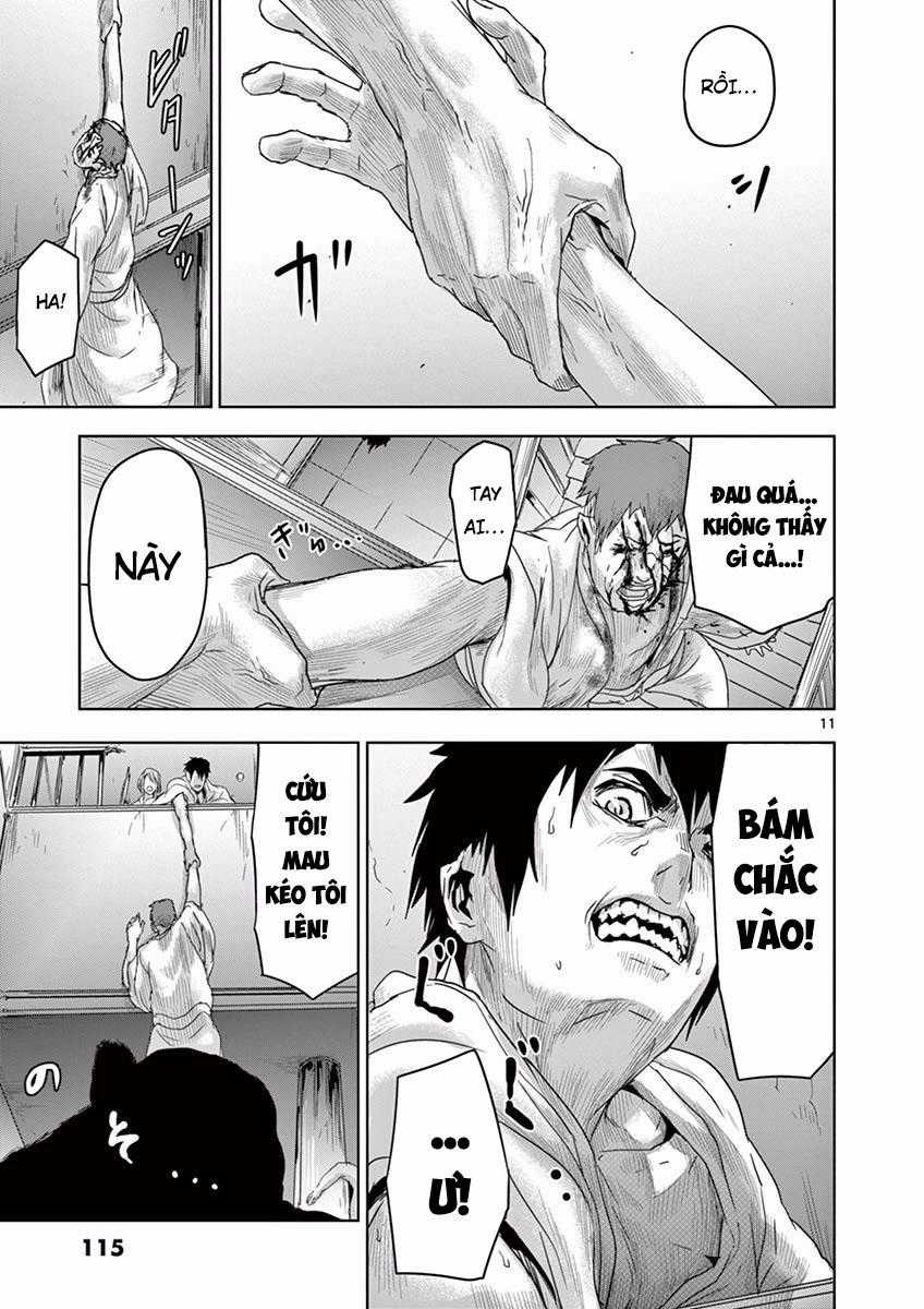 Jinmen Chapter 16 trang 11