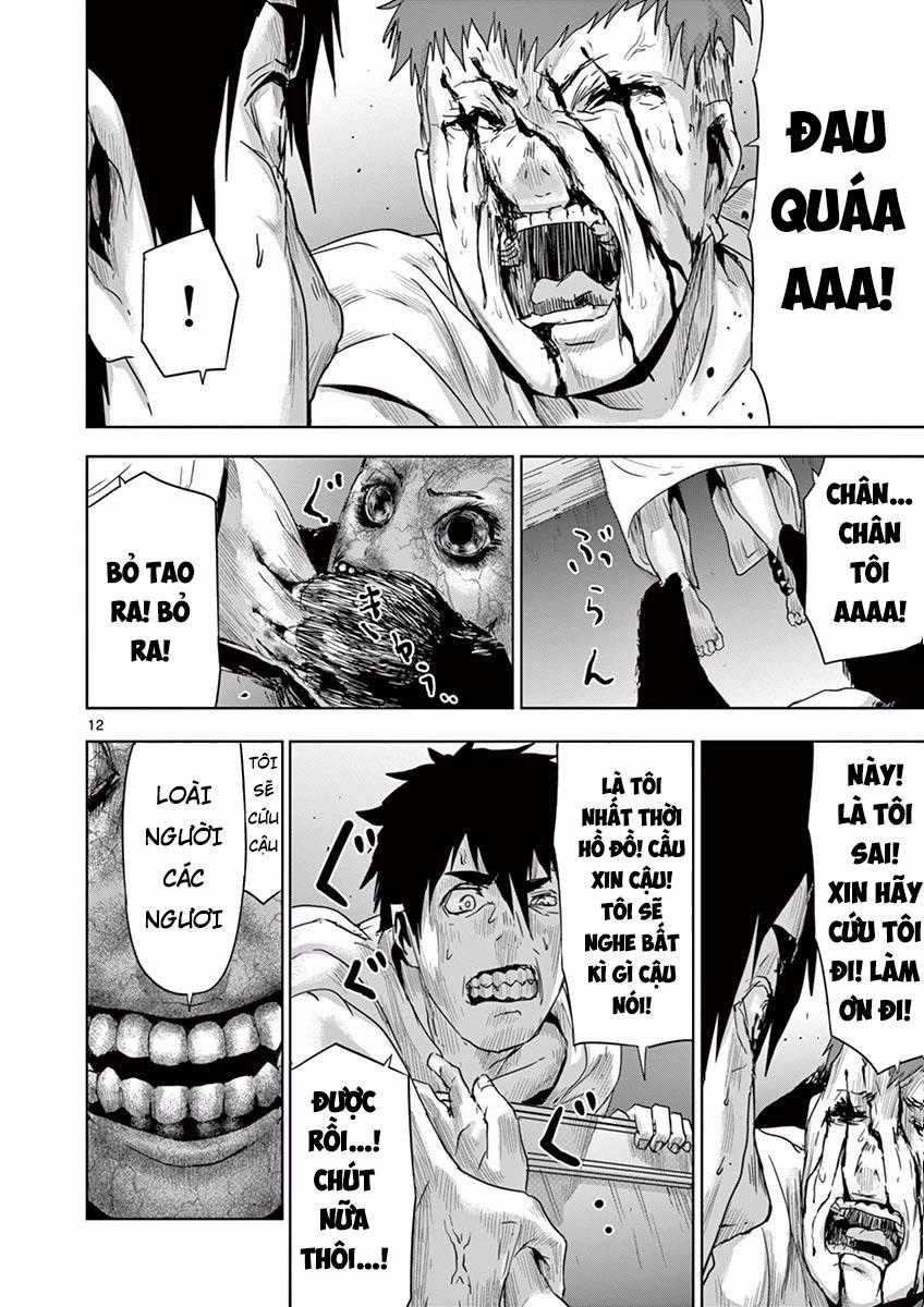 Jinmen Chapter 16 trang 12