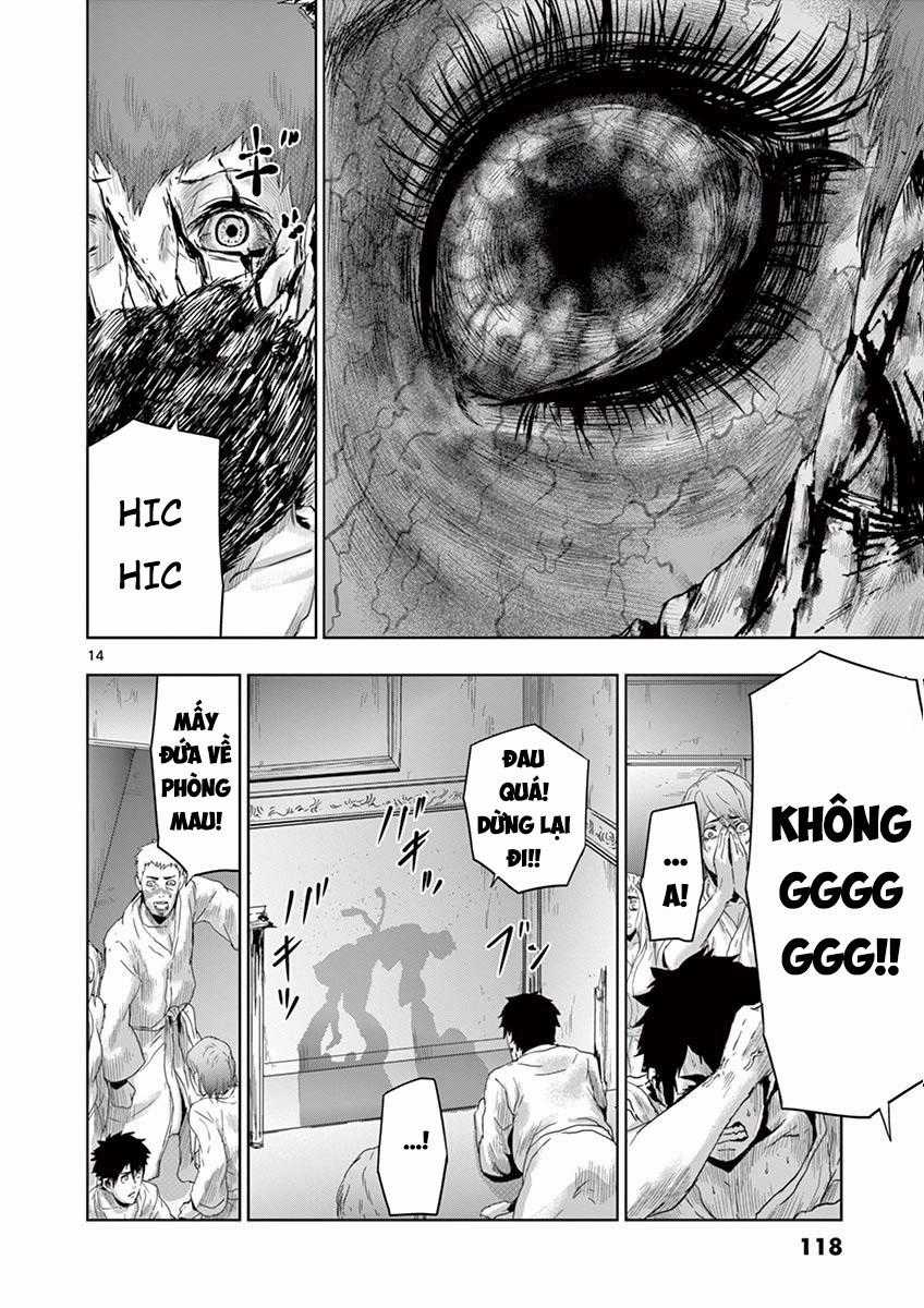 Jinmen Chapter 16 trang 14