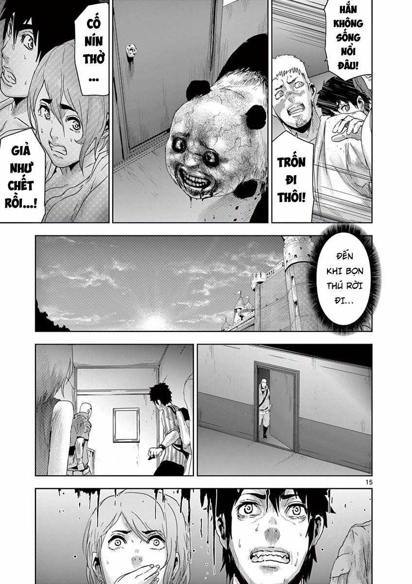 Jinmen Chapter 16 trang 15