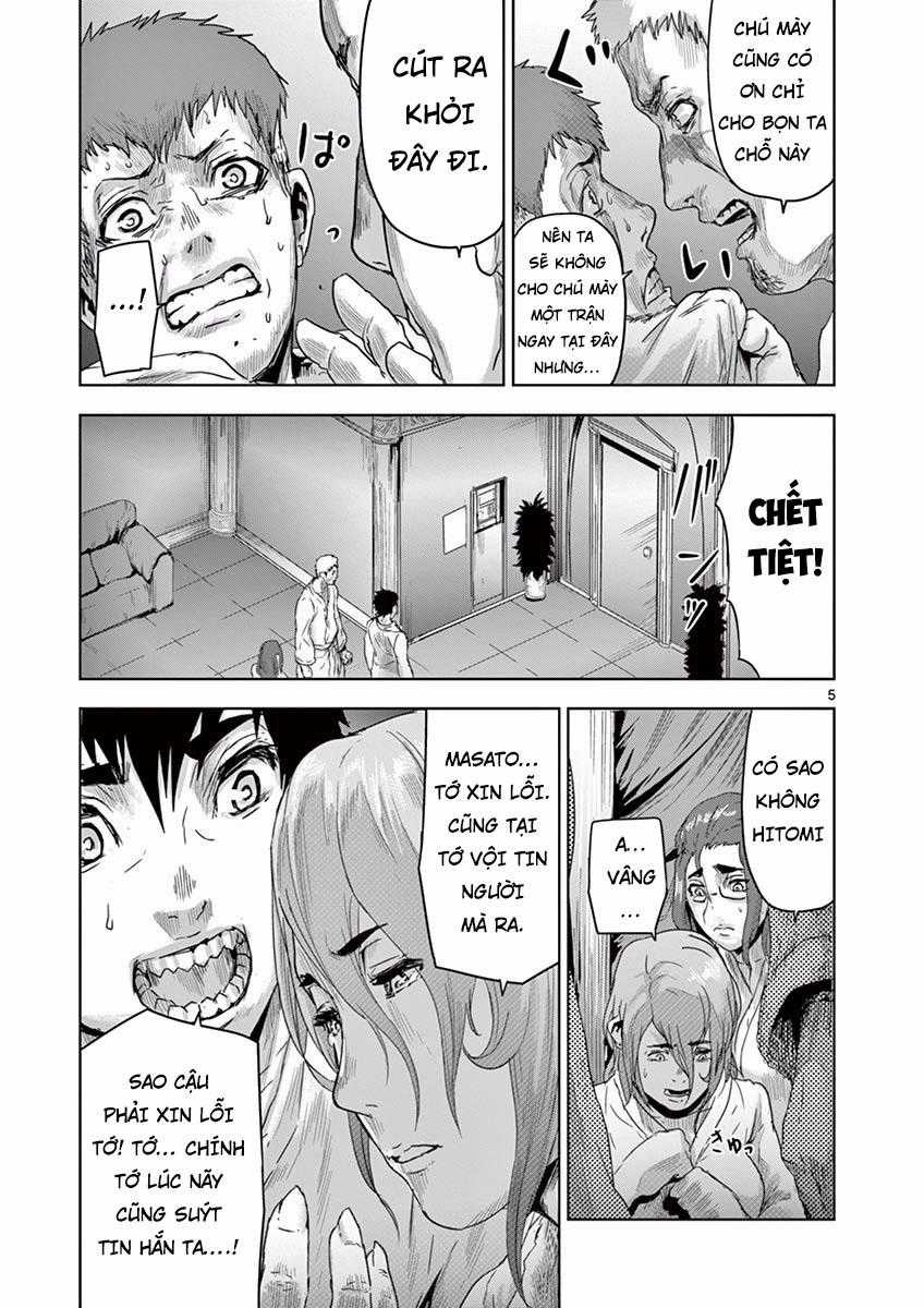 Jinmen Chapter 16 trang 5