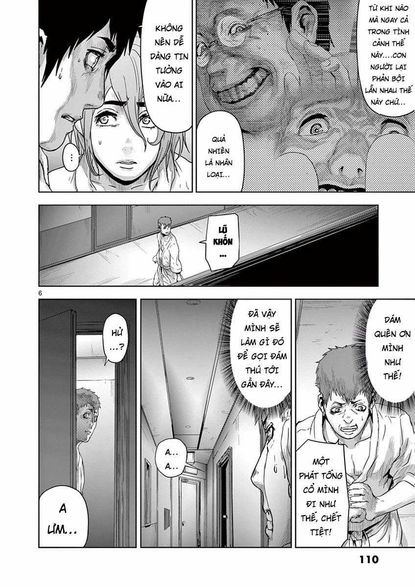 Jinmen Chapter 16 trang 6