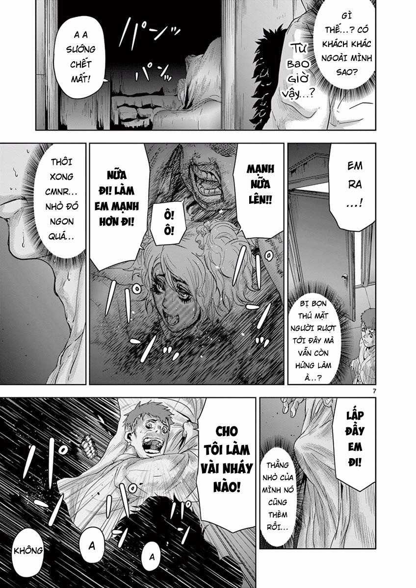 Jinmen Chapter 16 trang 7