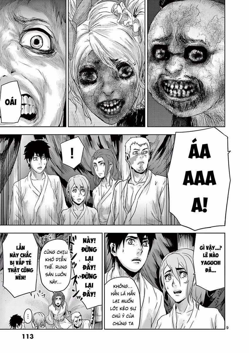 Jinmen Chapter 16 trang 9