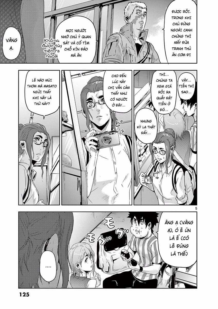 Jinmen Chapter 17 trang 5