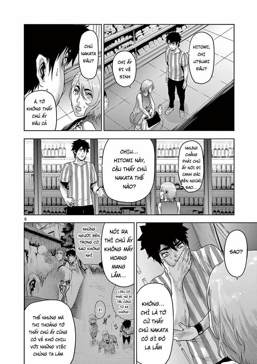 Jinmen Chapter 17 trang 8