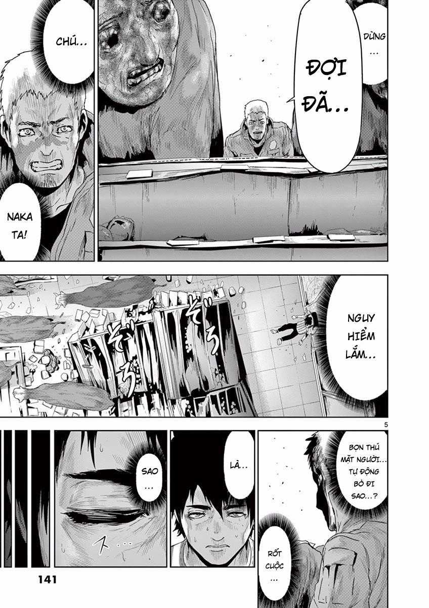 Jinmen Chapter 18 trang 5