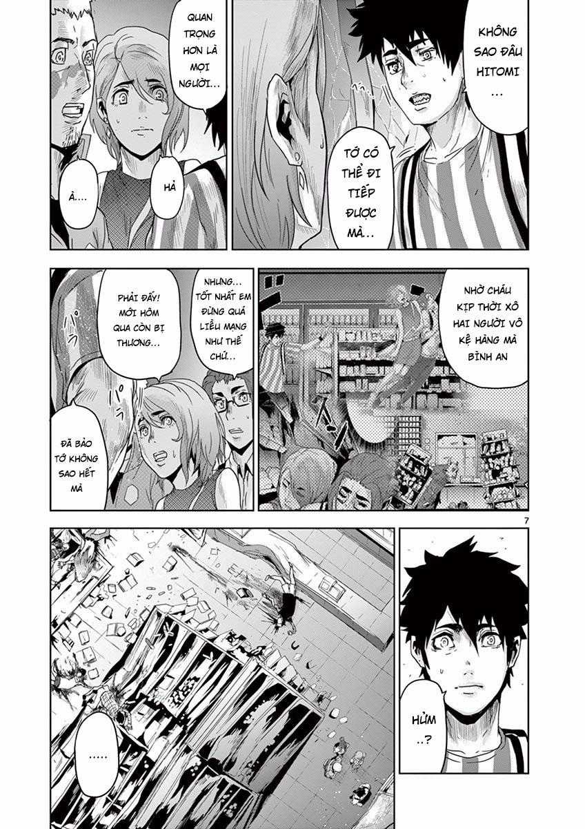 Jinmen Chapter 18 trang 7