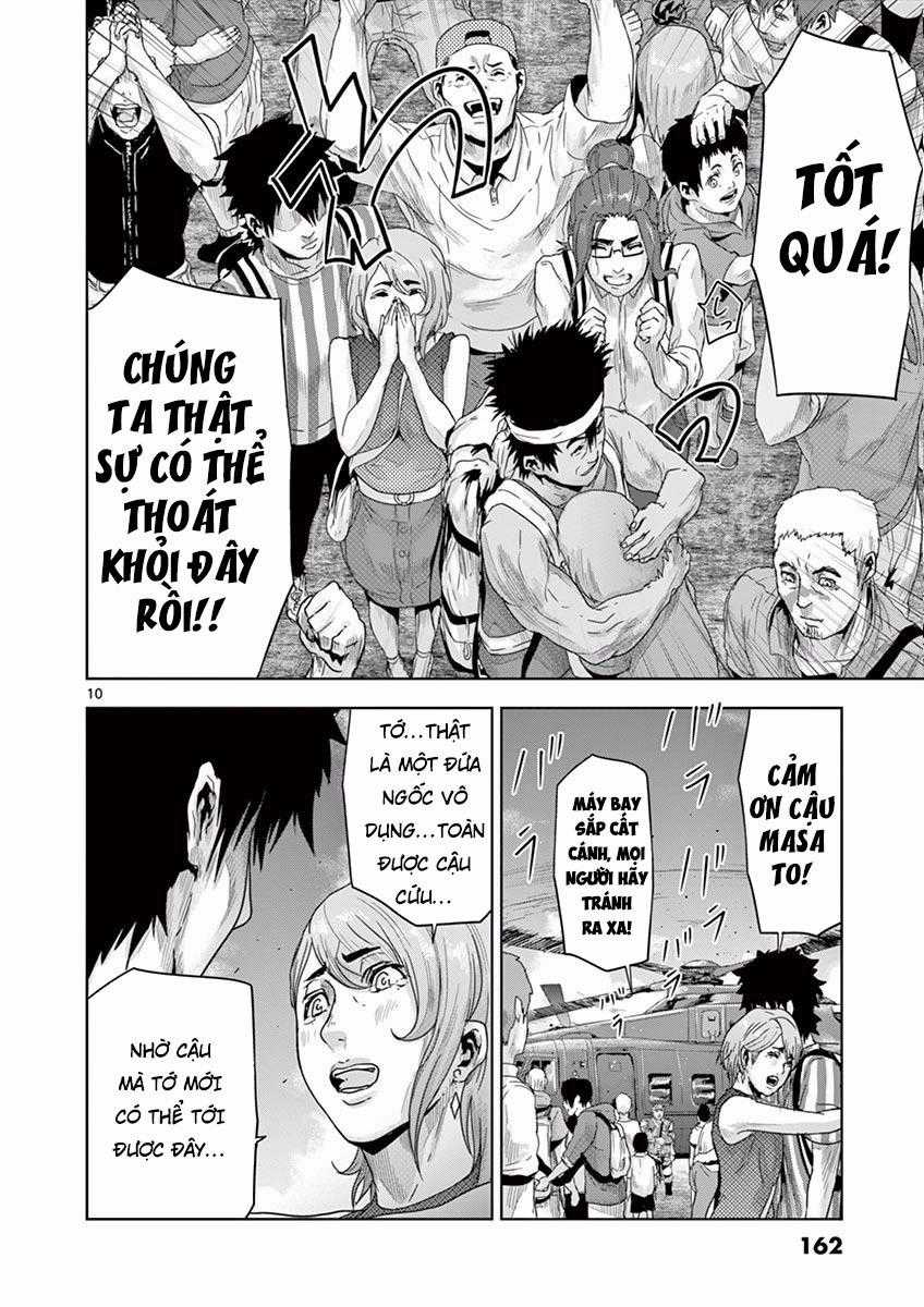 Jinmen Chapter 19 trang 10