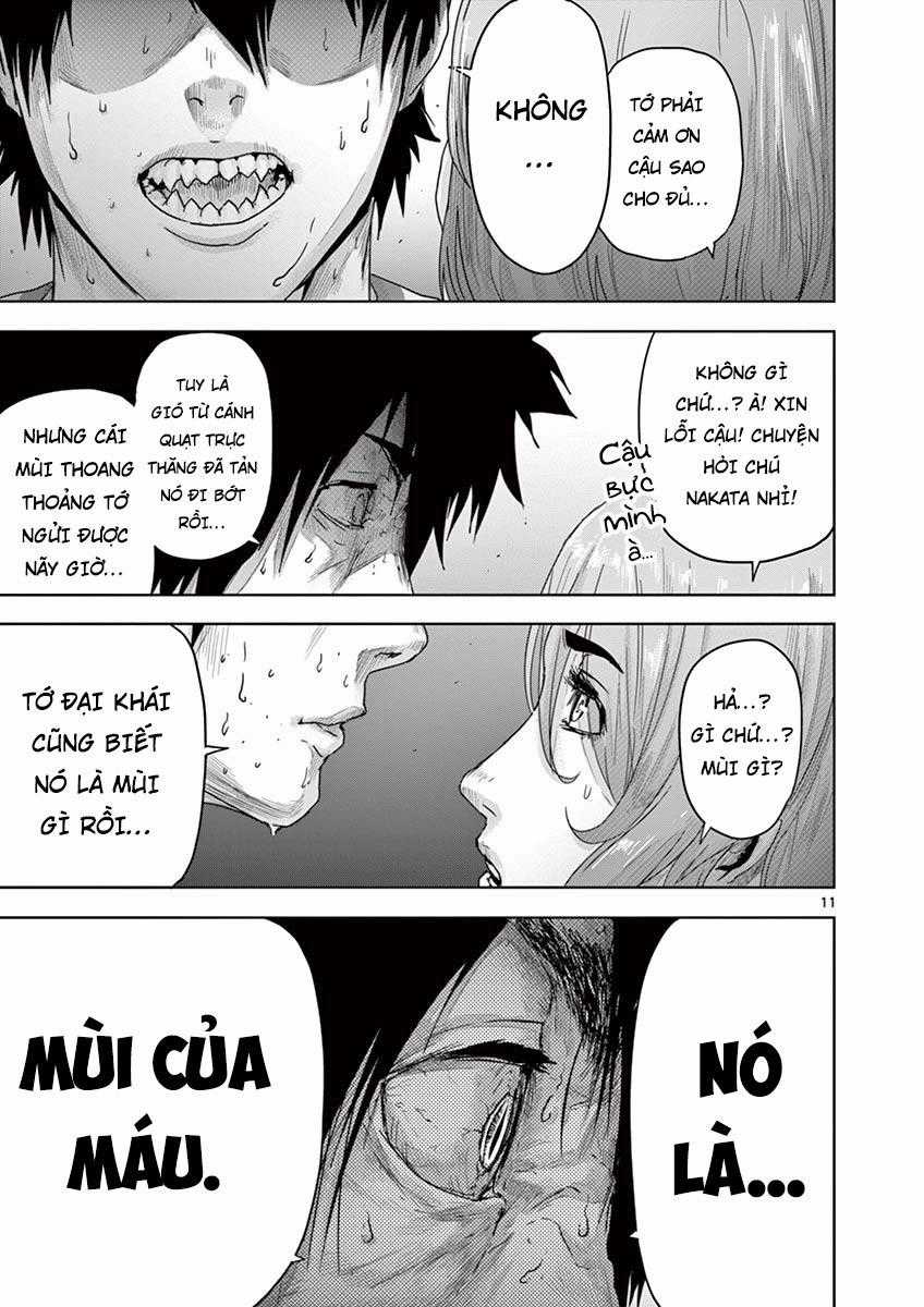 Jinmen Chapter 19 trang 11