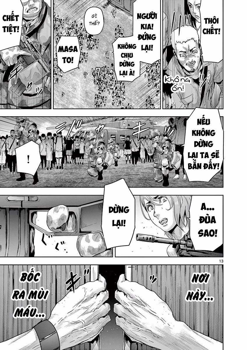 Jinmen Chapter 19 trang 13