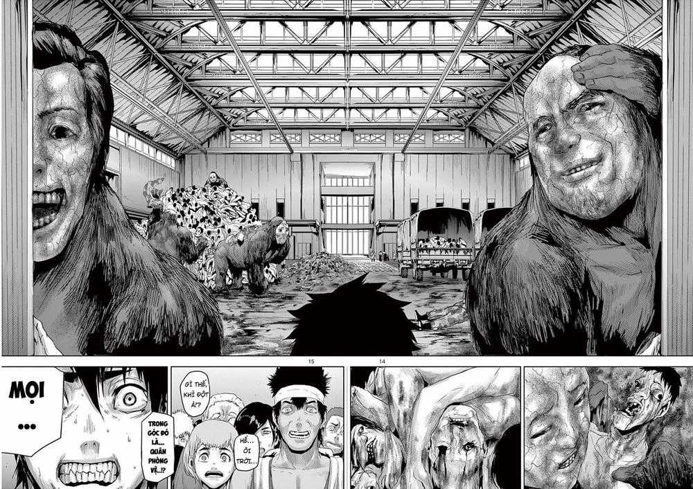 Jinmen Chapter 19 trang 14