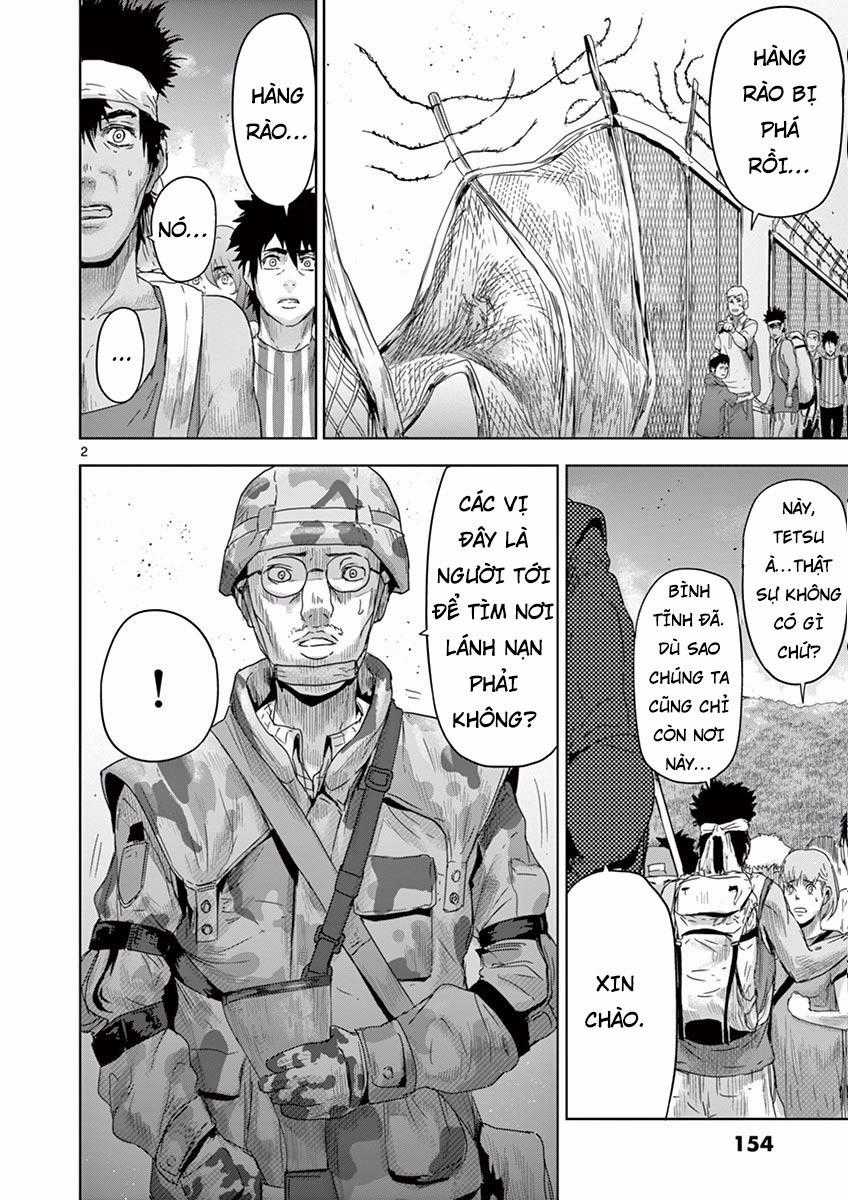 Jinmen Chapter 19 trang 2