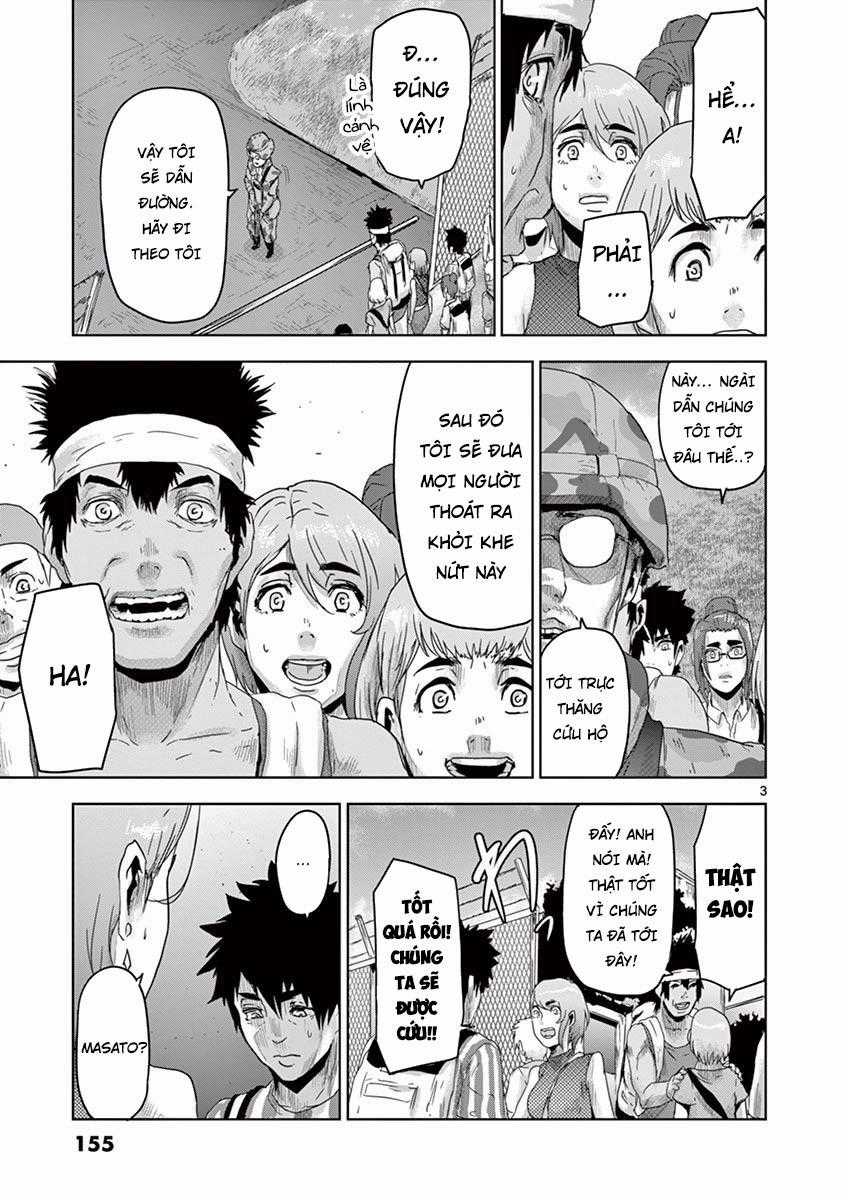 Jinmen Chapter 19 trang 3