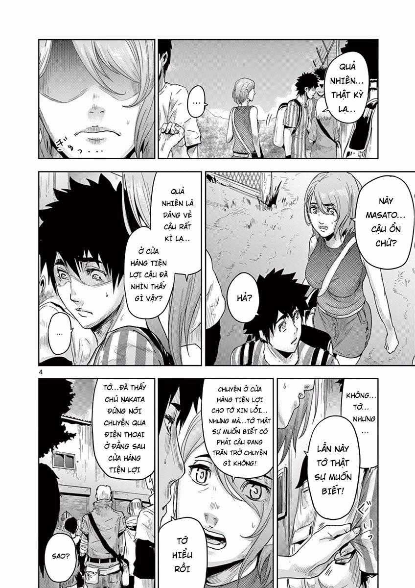 Jinmen Chapter 19 trang 4