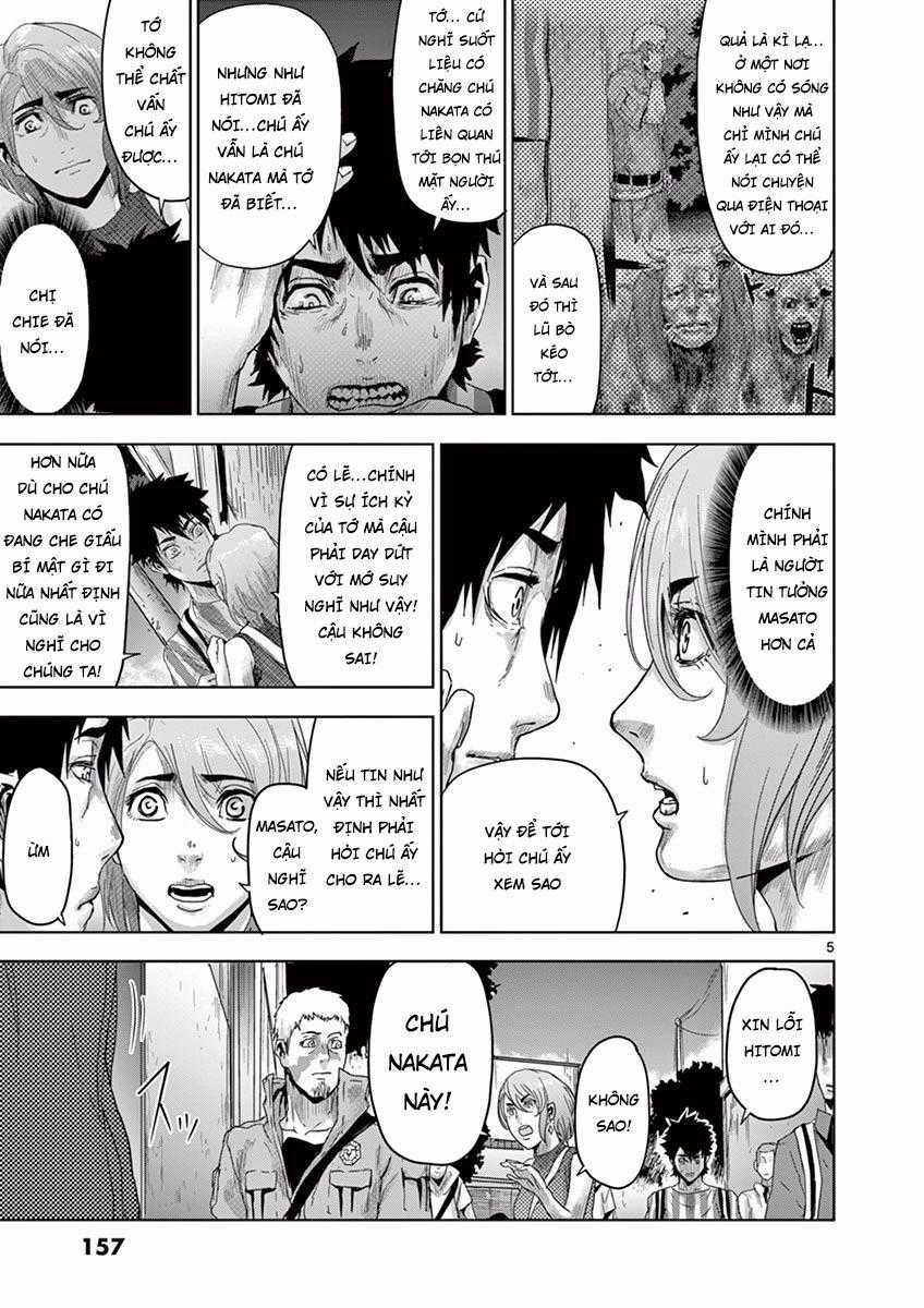 Jinmen Chapter 19 trang 5