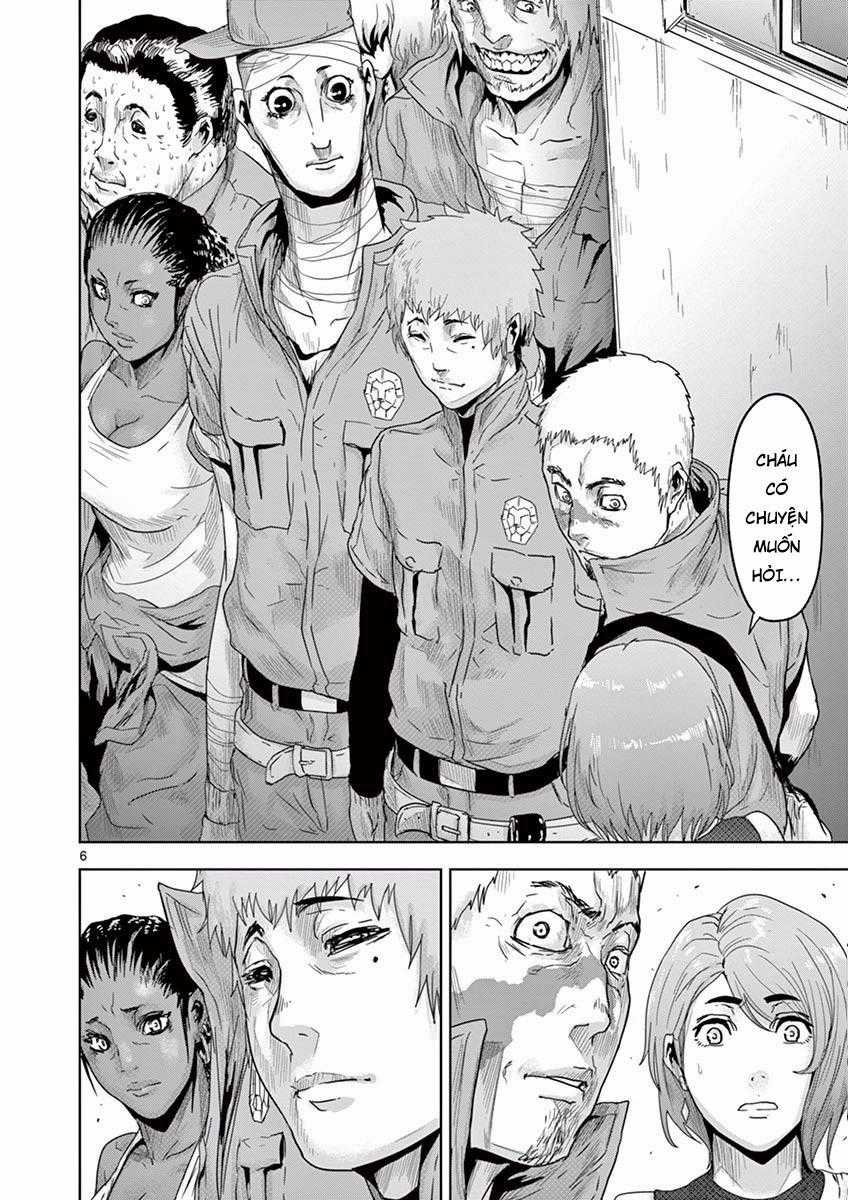 Jinmen Chapter 19 trang 6