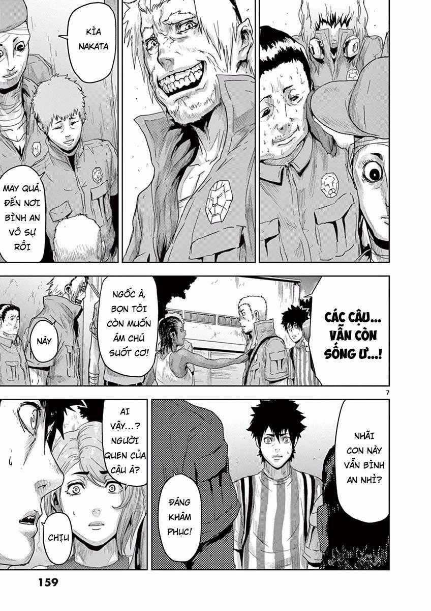 Jinmen Chapter 19 trang 7