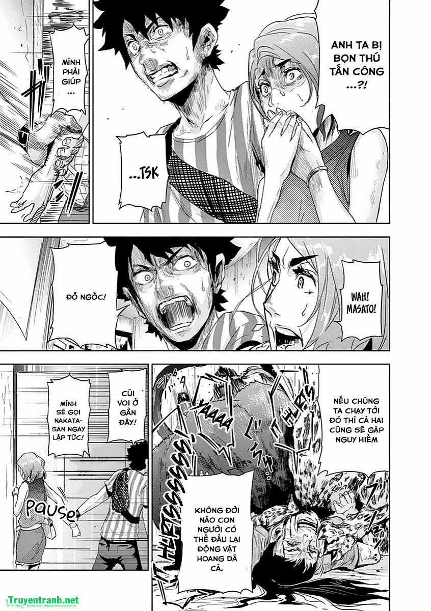 Jinmen Chapter 2 trang 10