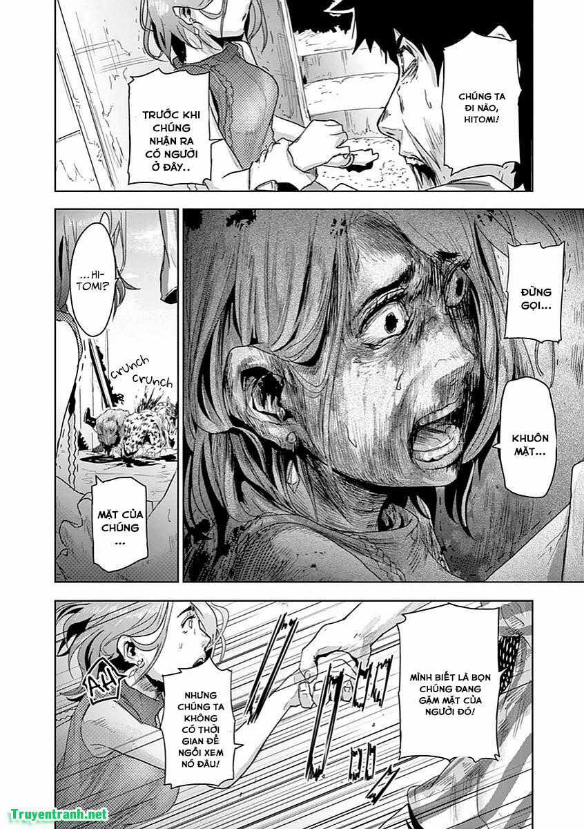 Jinmen Chapter 2 trang 11