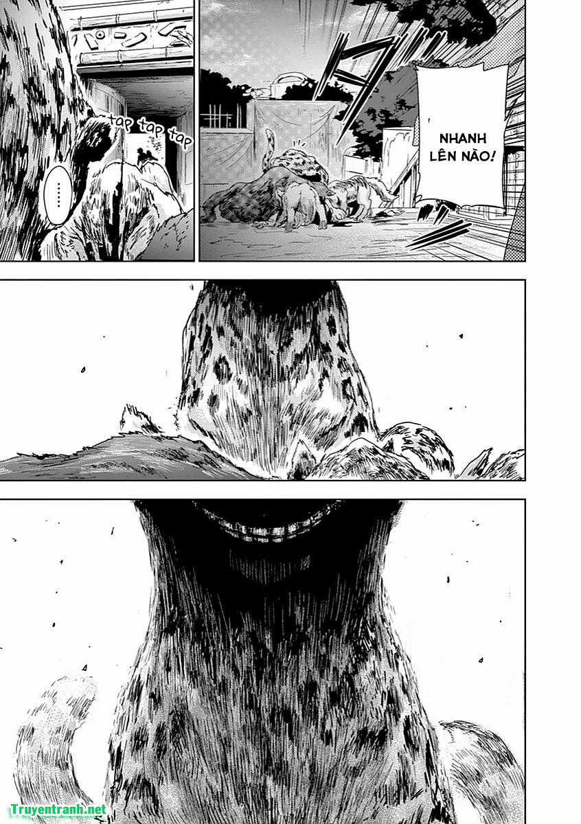 Jinmen Chapter 2 trang 12