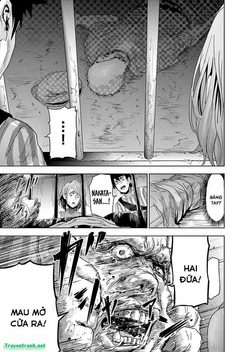 Jinmen Chapter 2 trang 14