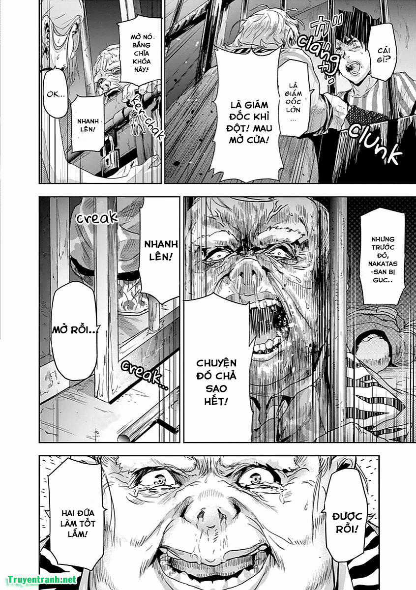 Jinmen Chapter 2 trang 15