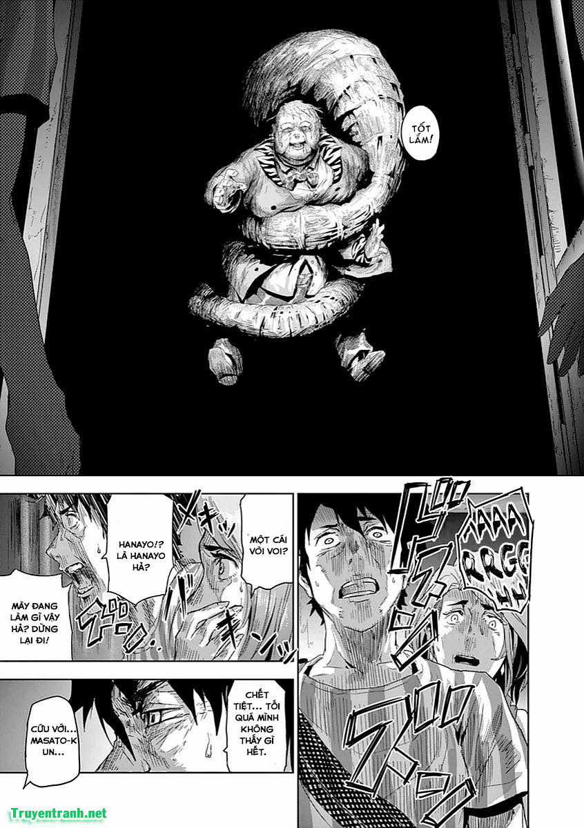 Jinmen Chapter 2 trang 16