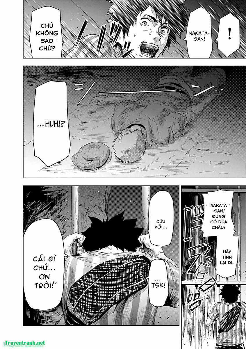 Jinmen Chapter 2 trang 17