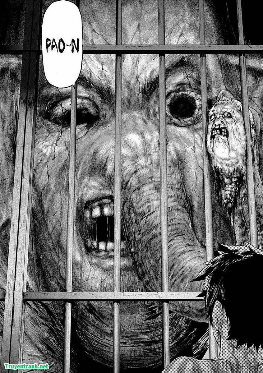 Jinmen Chapter 2 trang 19