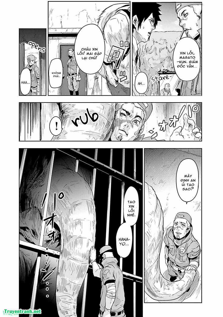 Jinmen Chapter 2 trang 2