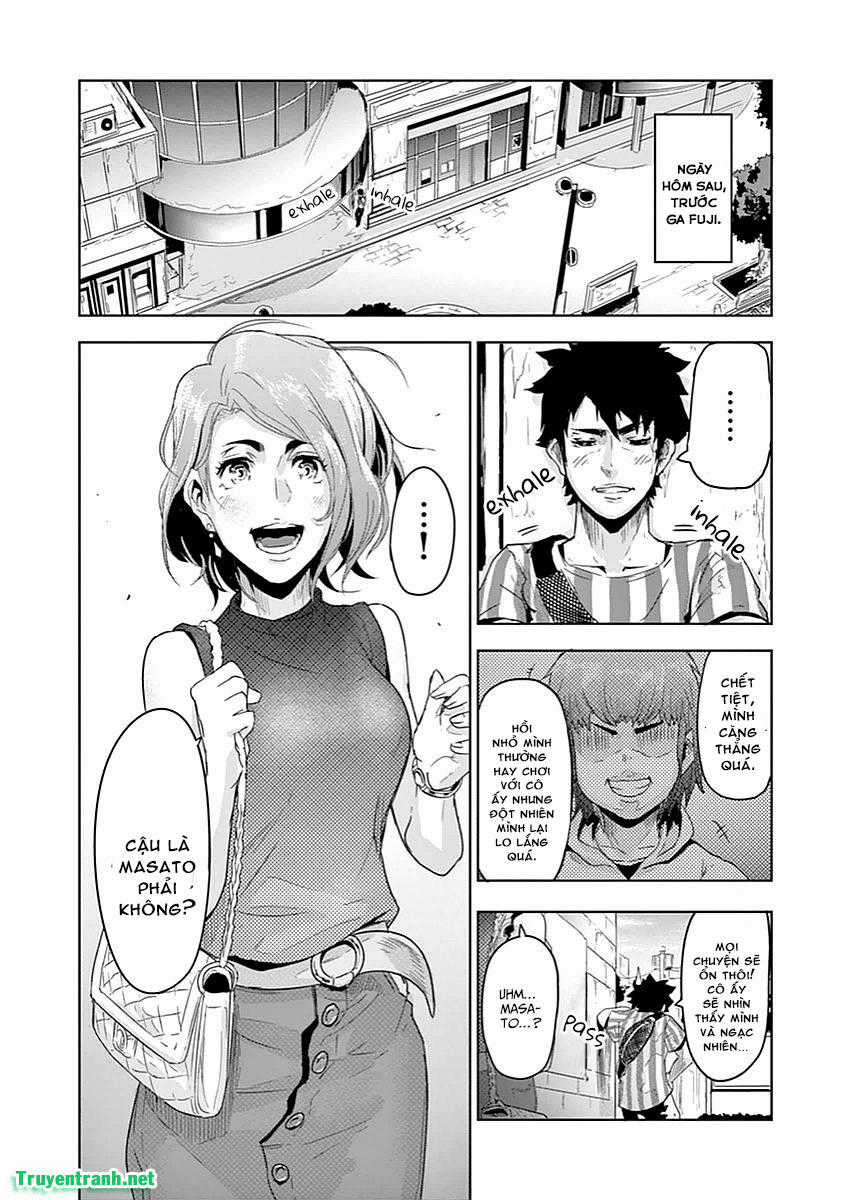 Jinmen Chapter 2 trang 3