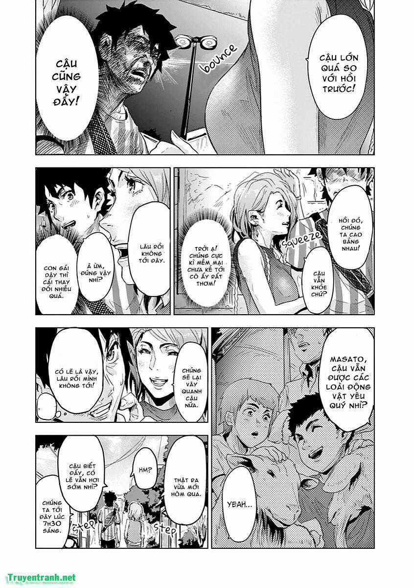 Jinmen Chapter 2 trang 4