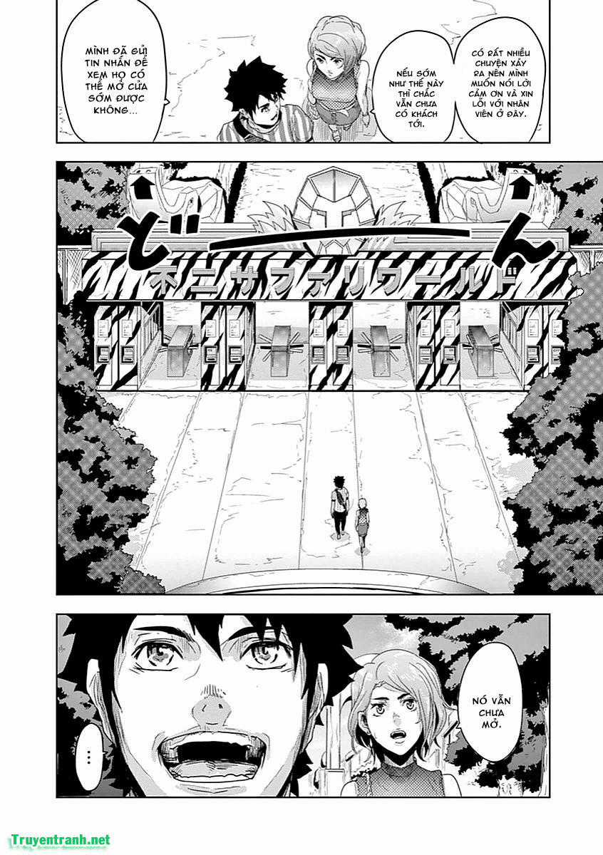 Jinmen Chapter 2 trang 5