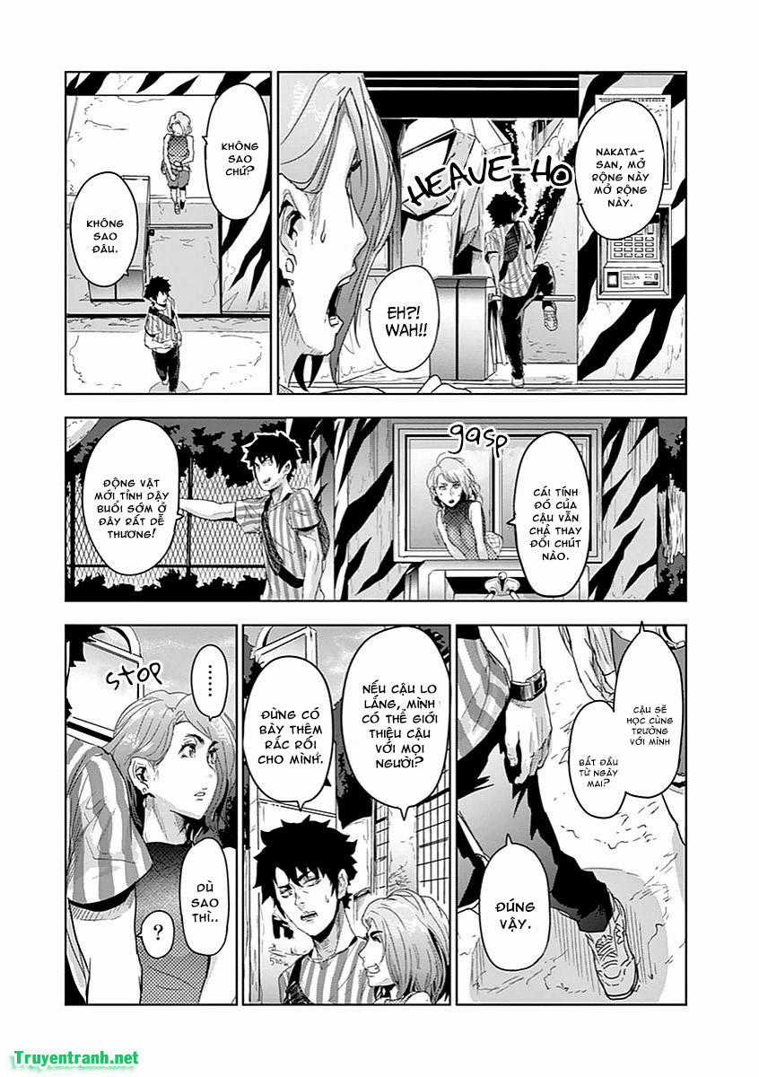 Jinmen Chapter 2 trang 6