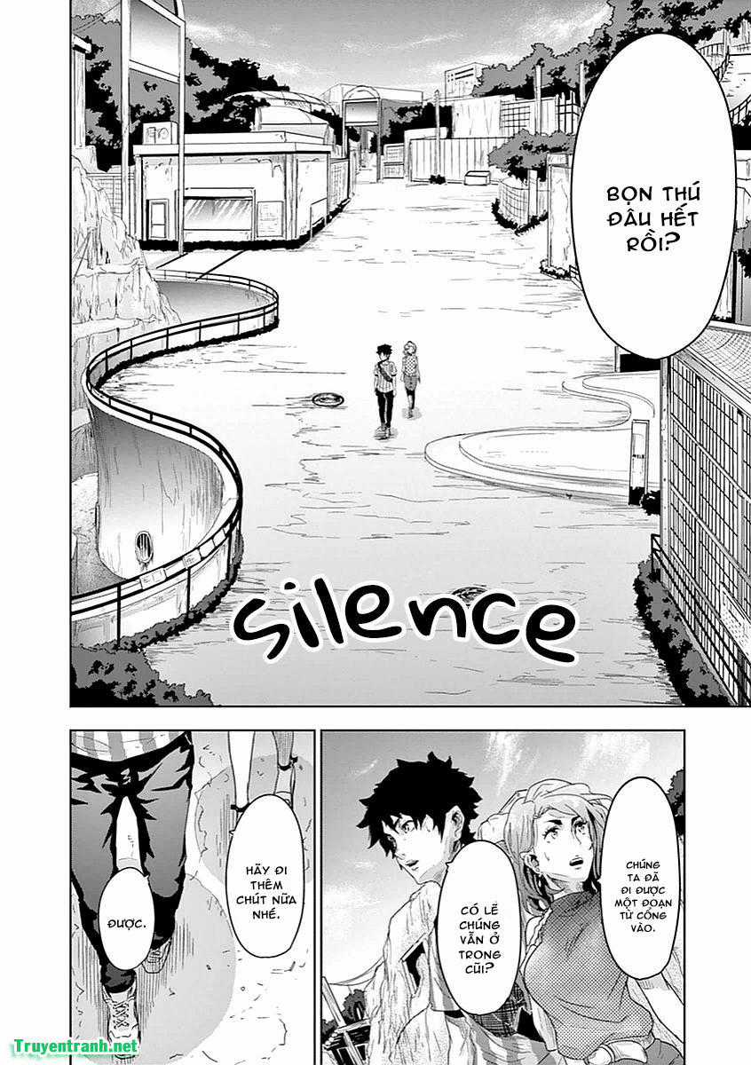 Jinmen Chapter 2 trang 7