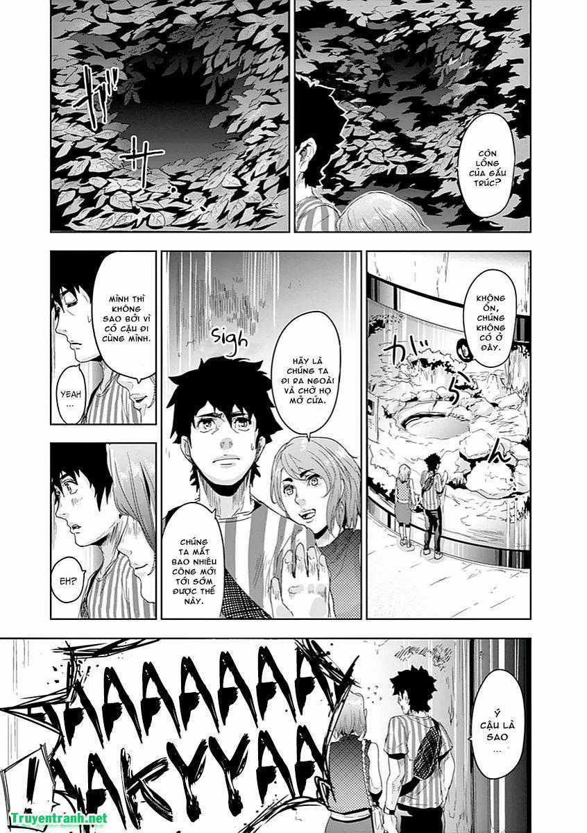 Jinmen Chapter 2 trang 8