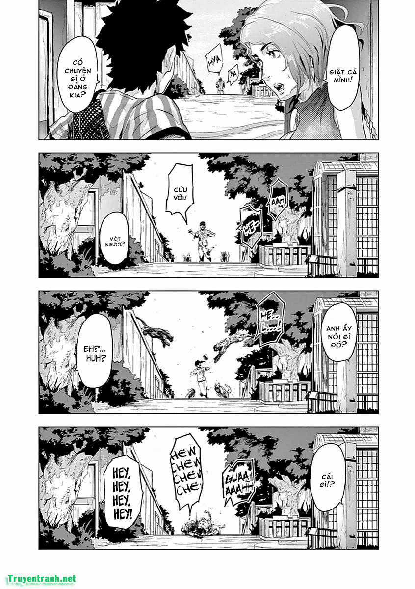 Jinmen Chapter 2 trang 9