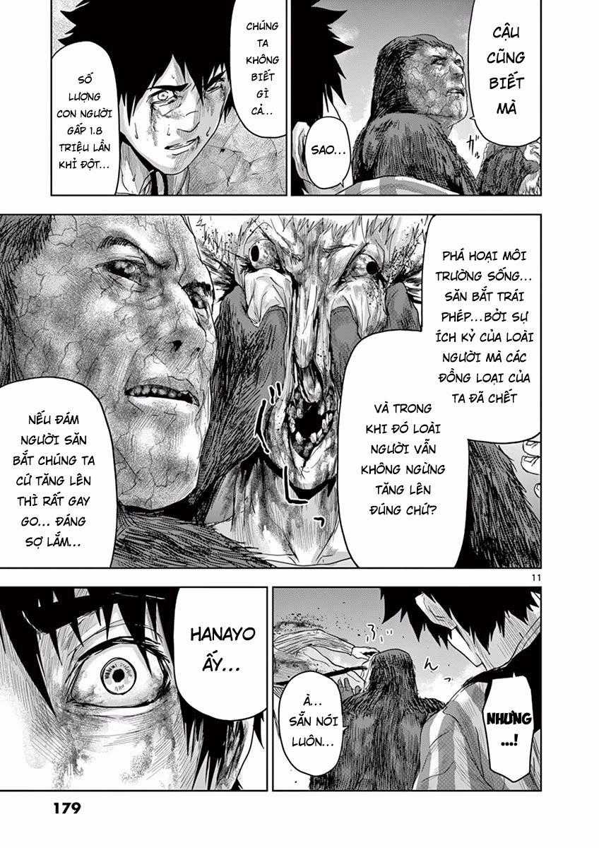 Jinmen Chapter 20 trang 10
