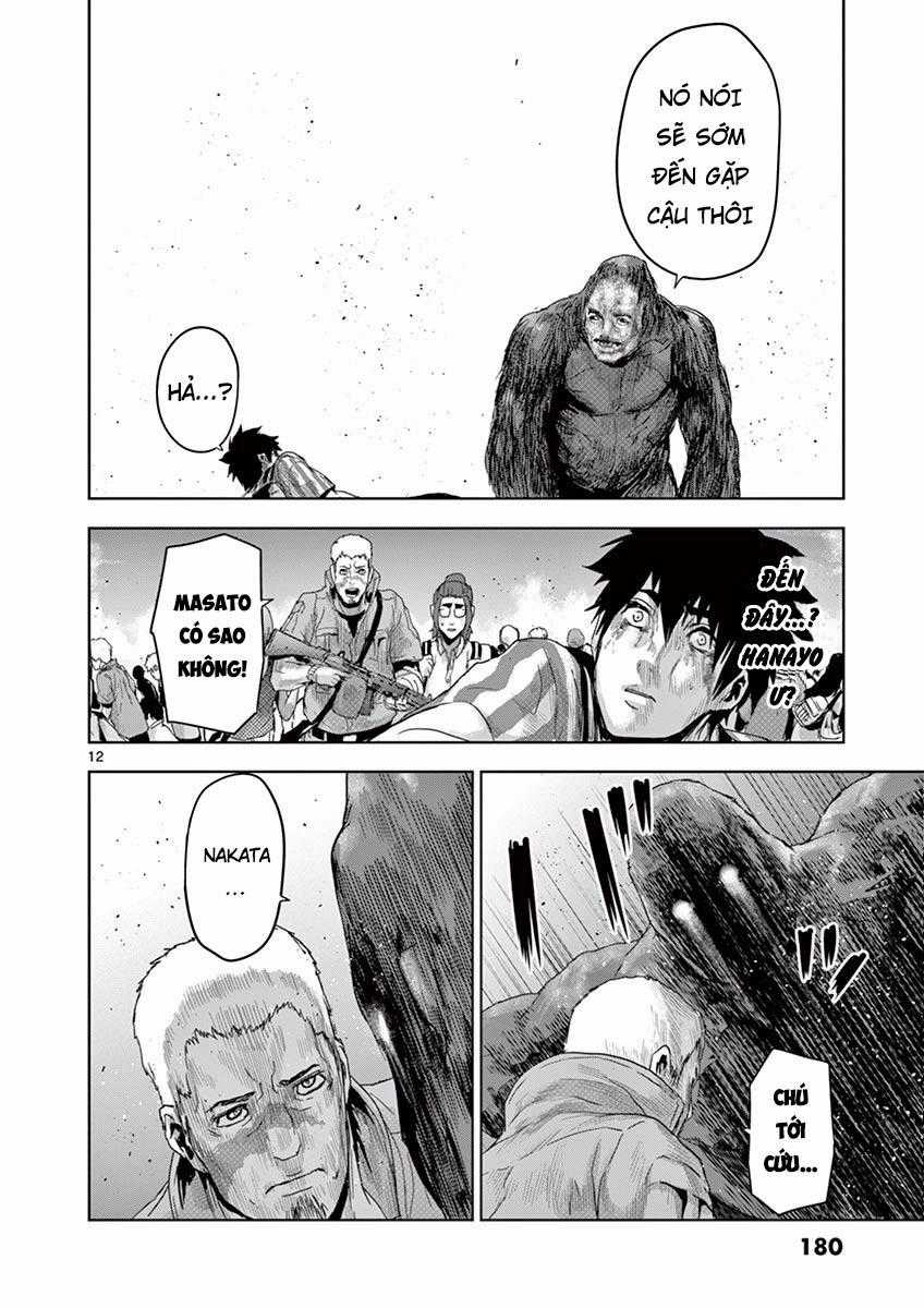 Jinmen Chapter 20 trang 11