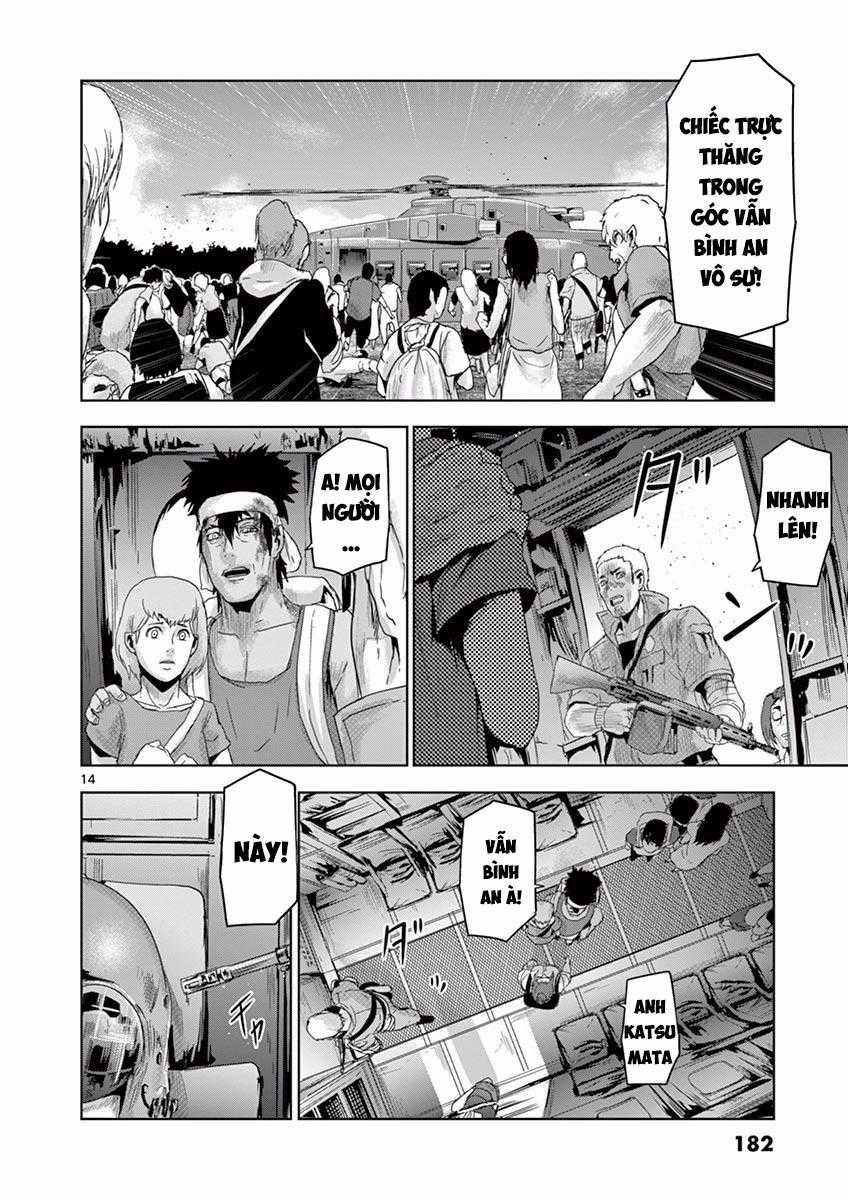 Jinmen Chapter 20 trang 13