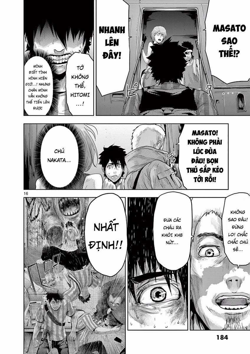 Jinmen Chapter 20 trang 15